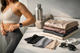 A Modern Guide to Luxury Activewear Fabrics
