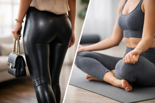 Luxury Leggings vs Yoga Pants: Key Differences
