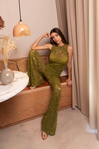 Transparence Pantalone Estivo