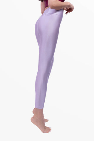 Amoureuse Leggings with Three Hand-Applied Crystal Hearts
