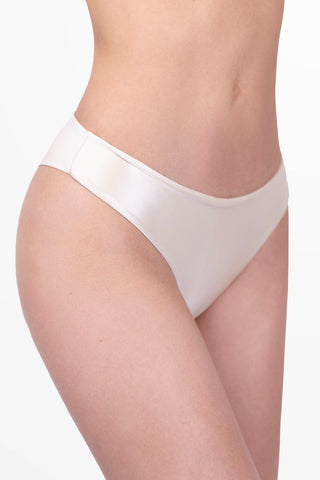 Diamond Bikini Triangolo en Lycra Satinada