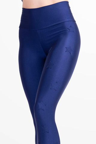 Cascade Leggings Navy