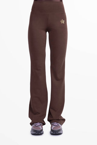 Pantalone Weekend in Bamboo
