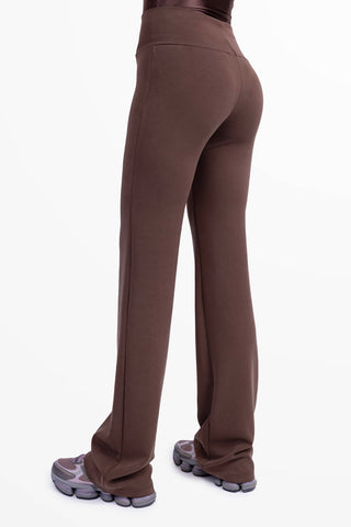 Pantalone Weekend in Bamboo