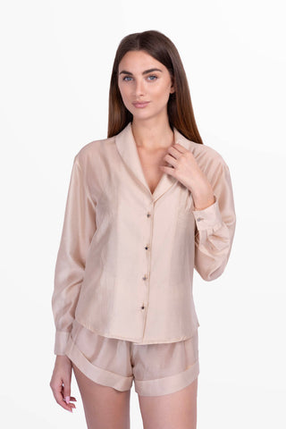 Solaire Camisa de Playa