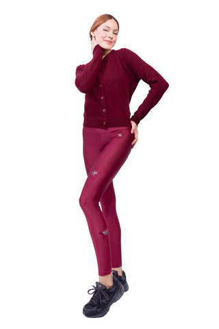 Ruby Glow con Stelle Diamond