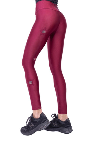 Ruby Glow con Stelle Diamond