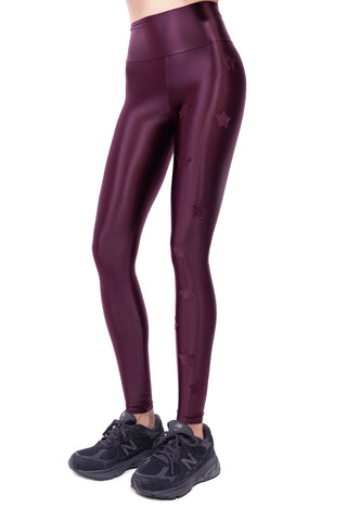 Eclipse Leggings in Silk Lycra