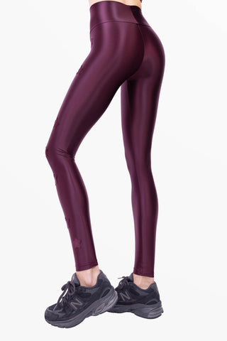 Eclipse Leggings in Silk Lycra