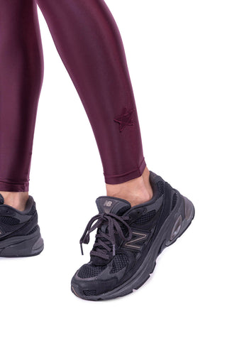 Eclipse Leggings in Silk Lycra