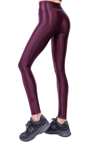 Eclipse Leggings in Silk Lycra