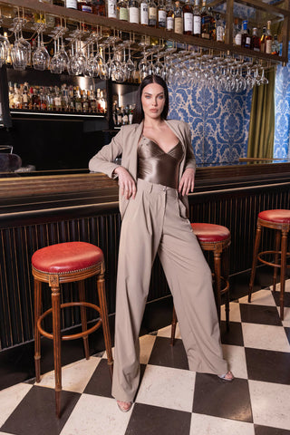 Grace Pantalone Sabbia