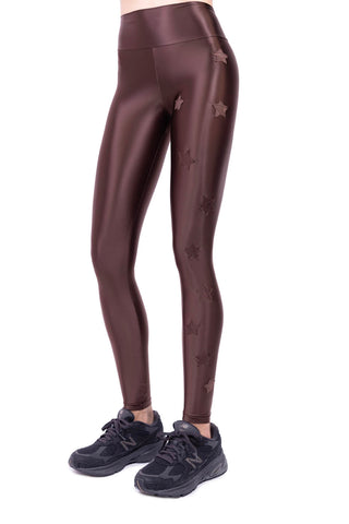 Eclipse Leggings in Silk Lycra
