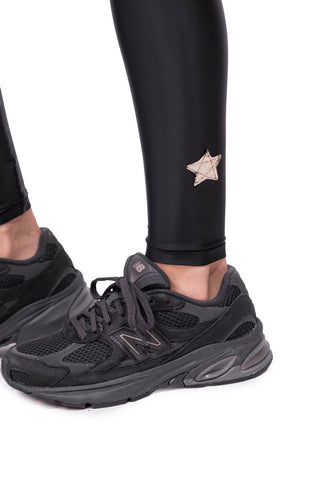 Eclipse Leggings in Silk Lycra