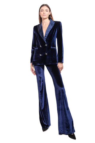 Hera Pantalone in Velluto