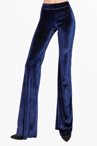 Hera Pantalone in Velluto