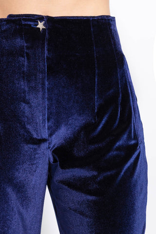 Velvet Stella Rock Navy Pants