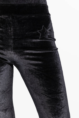 Hera Pantalone in Velluto