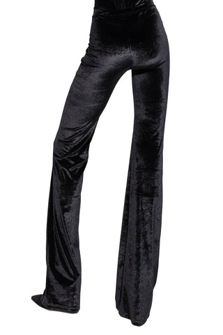 Hera Pantalone in Velluto