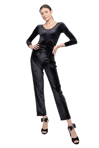 Velvet Stella Rock Black Pants