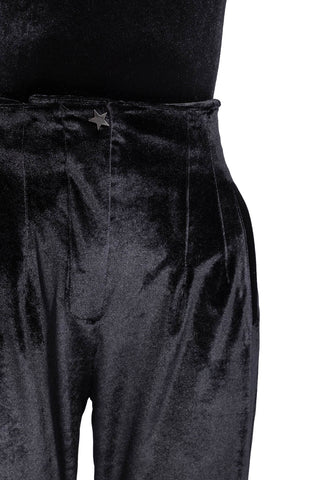 Velvet Stella Rock Black Pants