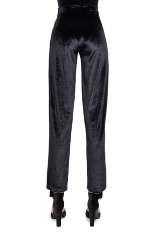 Velvet Stella Rock Black Pants