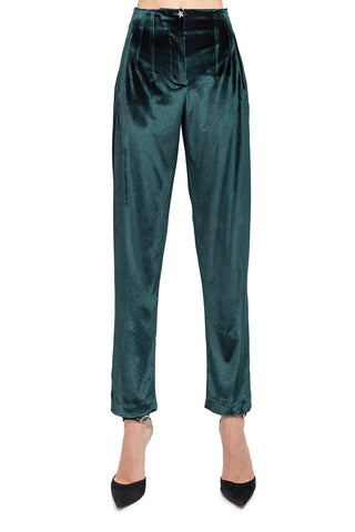 Velvet Stella Rock Green Pants