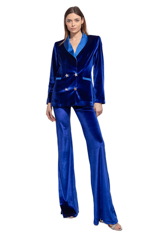 Hera Pantalone in Velluto