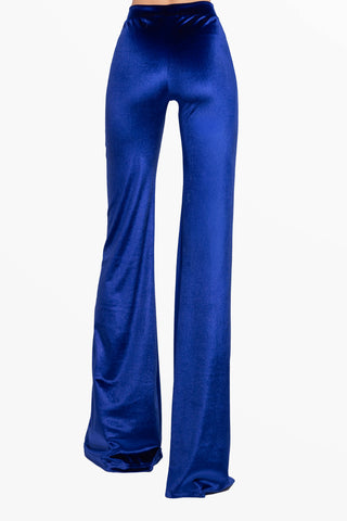 Hera Pantalone in Velluto