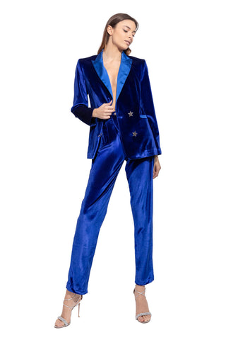 Velvet Stella Rock Black Pants