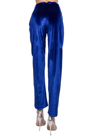 Velvet Stella Rock Black Pants