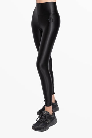 Eclipse Leggings in Lycra Setata