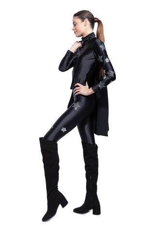 Lunis Lupetto Diamante in Silk Lycra