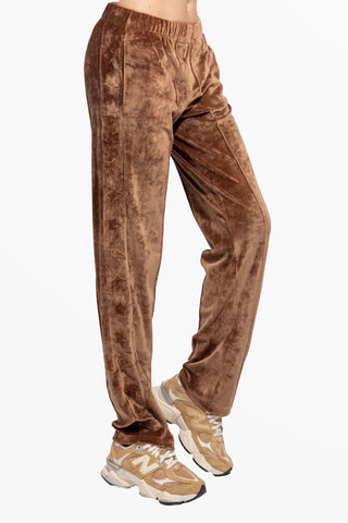 Sunday Soft-Touch Velour Pants 