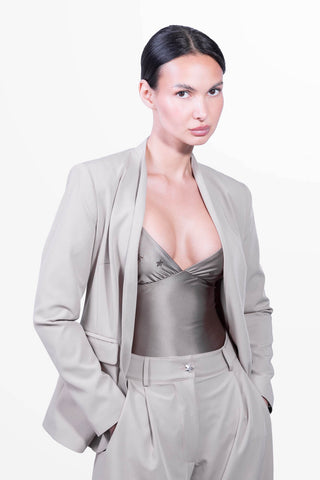 Grace Pantalone Sabbia