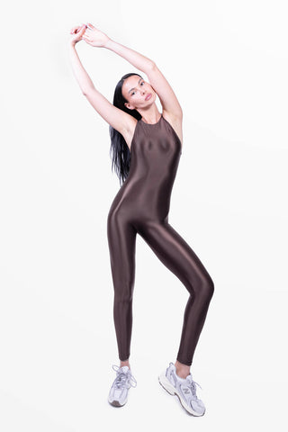 Intreccio di Comete Jumpsuit Black