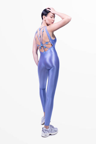 Intreccio di Comete Jumpsuit Black