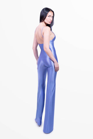 Diamond Jumpsuit a Campana Cielo