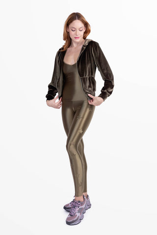 Body Essence en Lycra Soie