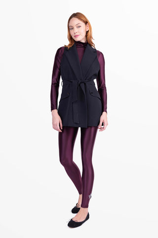 Gilet Sartoriale Essence Nero