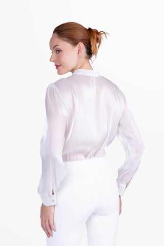Pantalone Essence Bianco