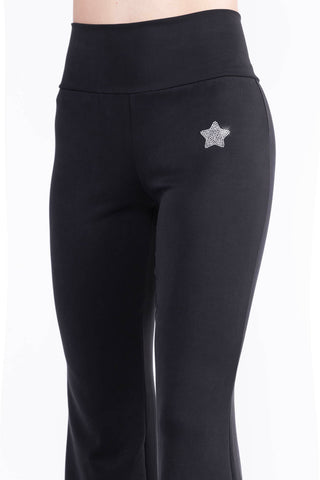 Pantalone Weekend in Bamboo
