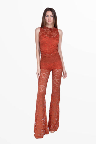 Transparence Pantalone Estivo