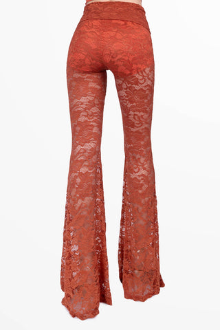 Transparence Pantalone Estivo