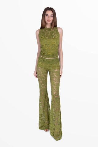 Transparence Pantalone Estivo