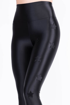 Cascade Leggings Negro