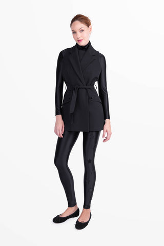 Gilet Sartoriale Essence Nero