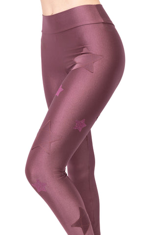 Venere Sugar Glow Rosa Antico con Cristalli