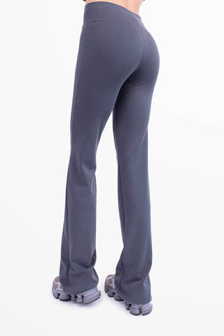 Pantalone Weekend in Bamboo