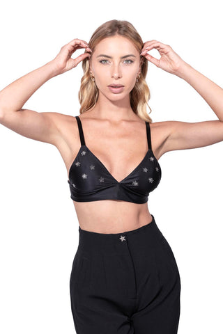 Diamante Bra